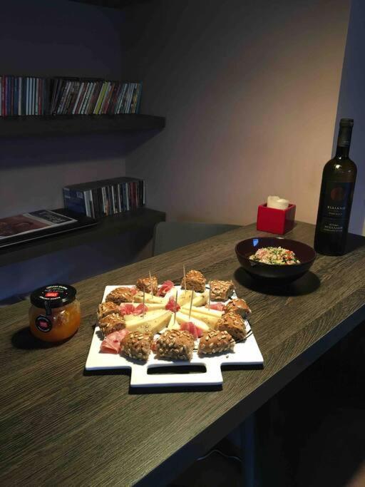 Cozy Loft With Jazz Notes In Kolonaki Apartment Athens Luaran gambar