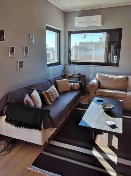 Cozy Loft With Jazz Notes In Kolonaki Apartment Athens Luaran gambar