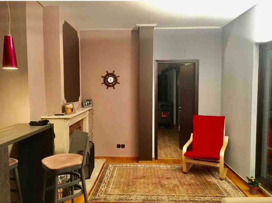 Cozy Loft With Jazz Notes In Kolonaki Apartment Athens Luaran gambar