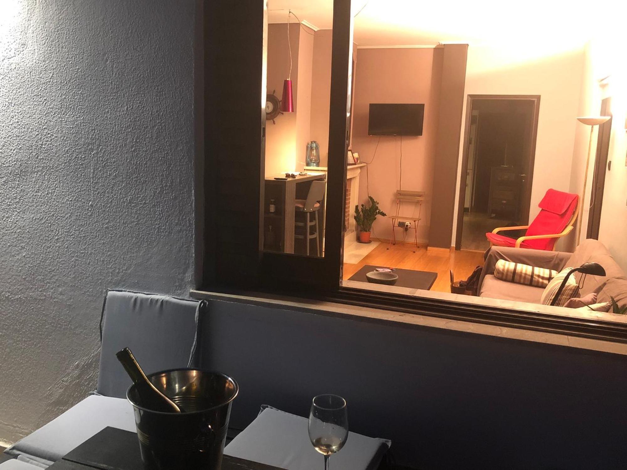 Cozy Loft With Jazz Notes In Kolonaki Apartment Athens Luaran gambar